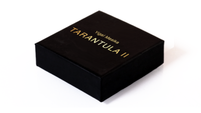 Tarantula 2 (with DVD and Gimmick) by Yigal Mesika