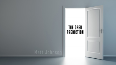 The Open Prediction by Matt Johnson video (Download)