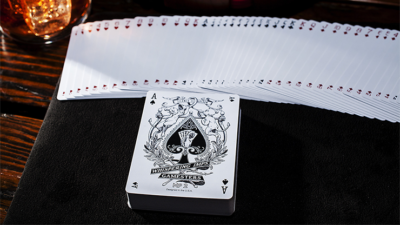 Gamesters Standard Edition Playing Cards, Black by Whispering Imps - Image 5