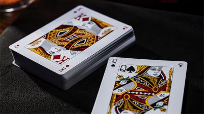 Gamesters Standard Edition Playing Cards, Black by Whispering Imps - Image 6