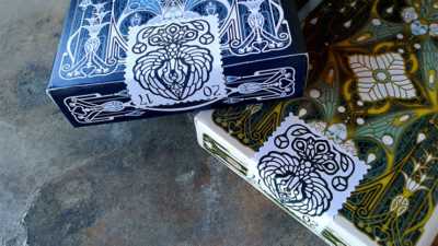 Nouveau Perle Playing Cards - Image 3