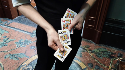 Four King Miracle, Gimmick and Online Instructions by Henri White - Image 6