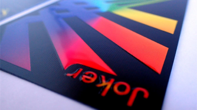 Prism: Night Playing Cards by Elephant Playing Cards - Image 3