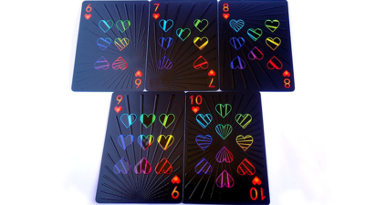 Prism: Night Playing Cards by Elephant Playing Cards - Image 5