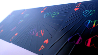 Prism: Night Playing Cards by Elephant Playing Cards - Image 6