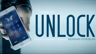 Unlock by Morgan Strebler