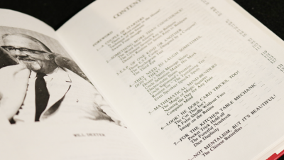 Feature Magic for Mentalists, Limited/Out of Print by Will Dexter - Image 4