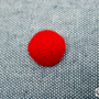 Crochet Ball 1 inch Single, Red by Mr. Magic 58324-full.png