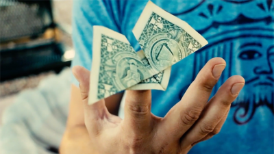 Moneymorphosis, Gimmick and Online Instructions by Dallas Fueston and Jason Bird - Image 3