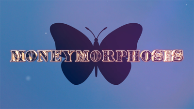 Moneymorphosis, Gimmick and Online Instructions by Dallas Fueston and Jason Bird