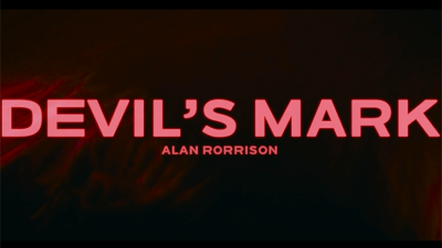 Devil's Mark (with DVD and Gimmicks) by Alan Rorrison