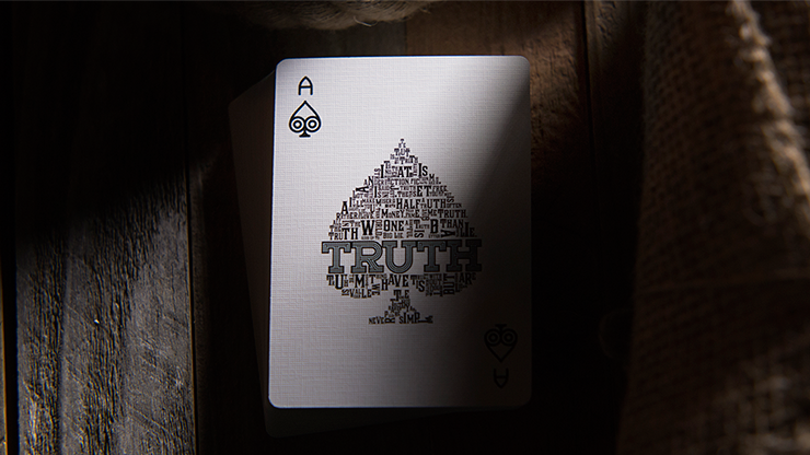 Truth Playing Cards, Lies Require Commitment - Image 5