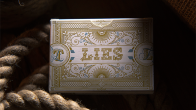 Lies Playing Cards, Nothing is Real - Image 2