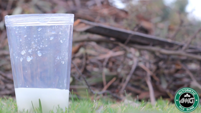 Automatic Milk Glass by Aprendemagia - Image 5
