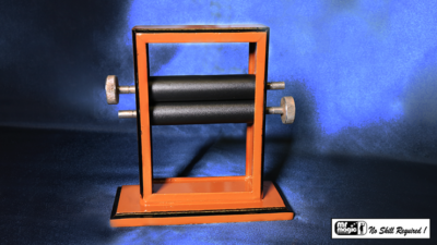 Money Printing Machine, Stage Size by Mr. Magic