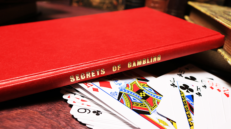 Secrets of Gambling, Limited/Out of Print by Hugh Miller - Image 2