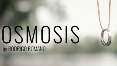 Osmosis, Gimmicks and Online Instructions by Rodrigo Romano and Mysteries
