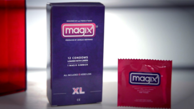 MAGiX, Gimmicks and Online Instructions by Les French Twins