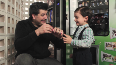 The Magic Tube by Gabbo Torres & George Iglesias - Image 3