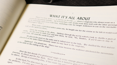 Tricks for Travelling Tricksters by Ken de Courcy - Image 2