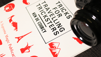Tricks for Travelling Tricksters by Ken de Courcy - Image 4