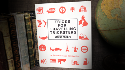 Tricks for Travelling Tricksters by Ken de Courcy