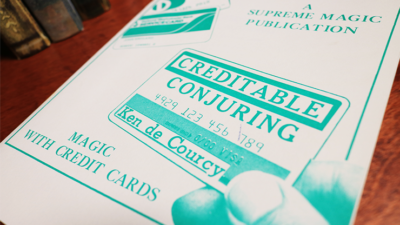 Creditable Conjuring by Ken de Courcy - Image 3