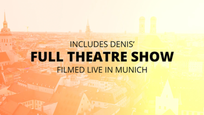 Magic on Tap, 4 DVD set by Denis Behr - Image 6
