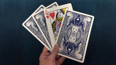 Max Maven's Jumbo B'Wave, Red Queen - Image 3