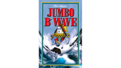 Max Maven's Jumbo B'Wave, Red Queen - Image 6