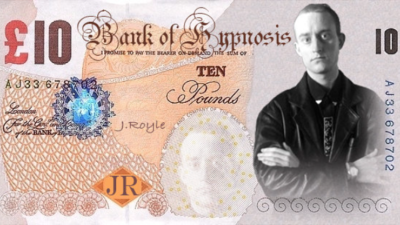 Royle Road to Magical - Mentalism & Hypnotic Riches by Jonathan Royle Mixed Media (Download)