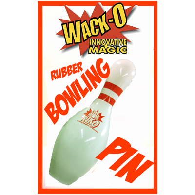 Wack-o Bowling Pin Production