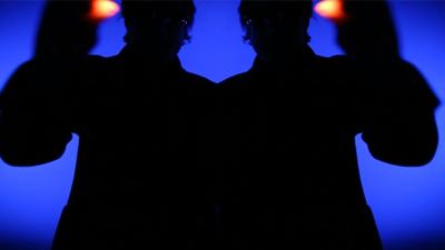Rocco's SUPER BRIGHT Prisma Lites Pair, Red - Image 4