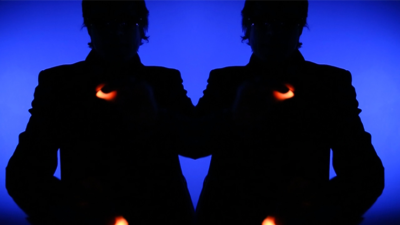 Rocco's SUPER BRIGHT Prisma Lites Pair, Red - Image 5