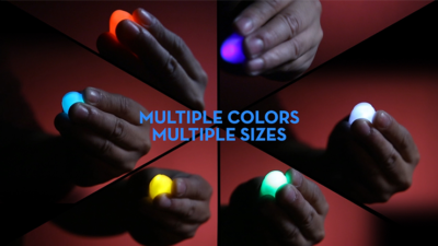 Rocco's SUPER BRIGHT Prisma Lites Pair, Red - Image 6