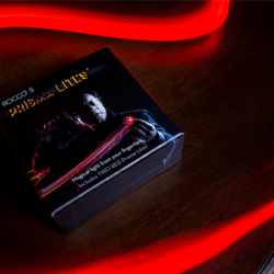 Rocco's SUPER BRIGHT Prisma Lites Pair, Red