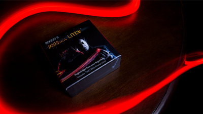 Rocco's SUPER BRIGHT Prisma Lites Pair, Red