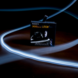 Rocco's SUPER BRIGHT Prisma Lites Single, White
