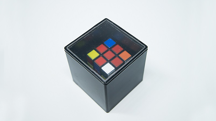 Cube: Impossible by Ryota & Cegchi - Image 2