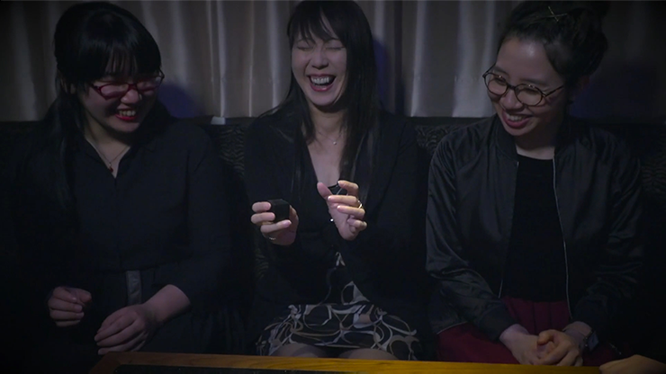 Cube: Impossible by Ryota & Cegchi - Image 3