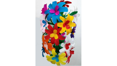 Super Wand into Flower by Tora Magic