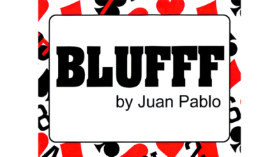 BLUFFF, Numbers & Pips to 10 of Hearts by Juan Pablo Magic