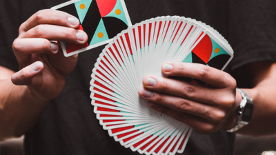 Big Boy No.2 Playing Cards by Toomas Pintson - Image 3