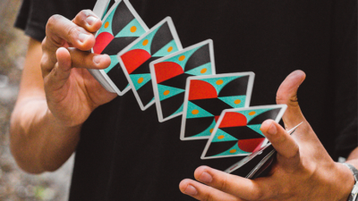 Big Boy No.2 Playing Cards by Toomas Pintson - Image 5