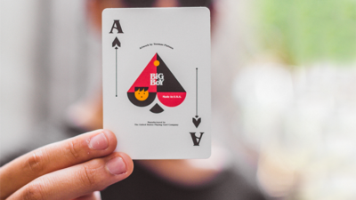 Big Boy No.2 Playing Cards by Toomas Pintson - Image 6