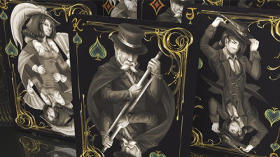 Black Exquisite Special Players Edition by De'vo vom Schattenreich and Handlordz - Image 5