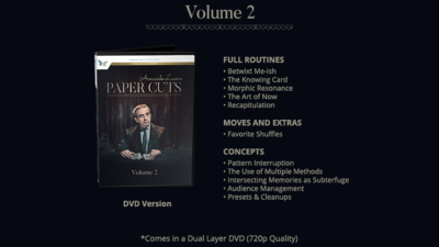 Paper Cuts V2 by Armando Lucero - Image 2