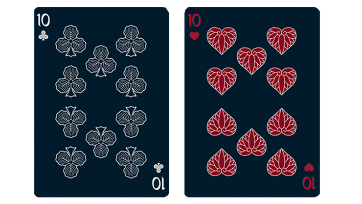 Sumi Grandmaster Playing Cards by EPCC - Image 6