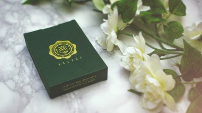 DMC ELITES: Marked Deck, Forest Green
