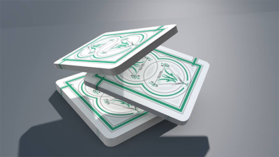 Deceptive Arts Playing Cards - Image 3